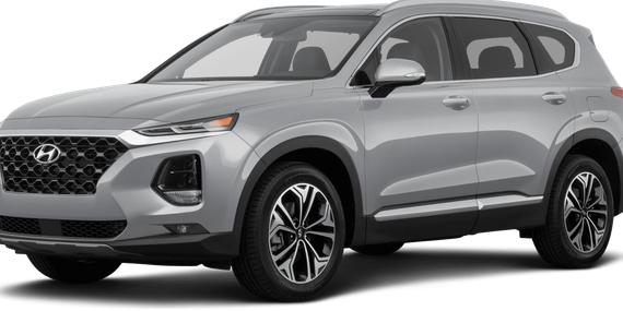 HYUNDAI SANTA FE 2019 5NMS5CAA3KH053684 image